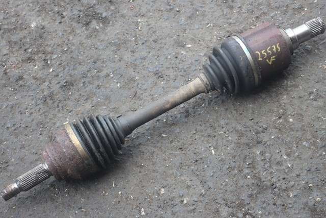 Drivaksel venstre foran, diesel/automat til Mitsubishi Outlander, 2012-2015 (Type III, Fase 1)  