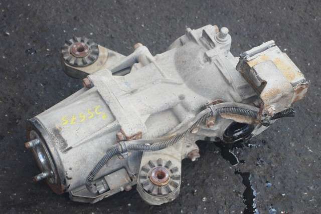 Kardang klokke bak til Mitsubishi Outlander, 2012-2015 (Type III, Fase 1)  