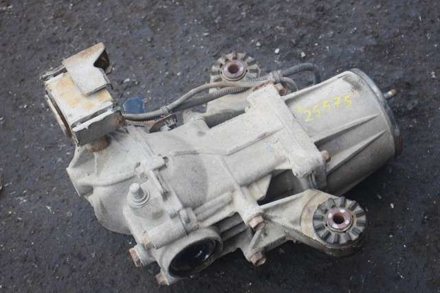 Kardang klokke bak til Mitsubishi Outlander 2012-2015 (Type III, Fase 1)