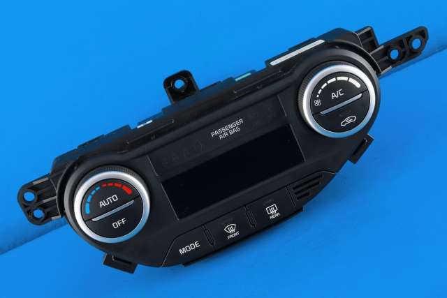 Varmeapparat betjening til Kia Picanto, 2011-2017 (Type II)  (KIA|97250-1YEA0)