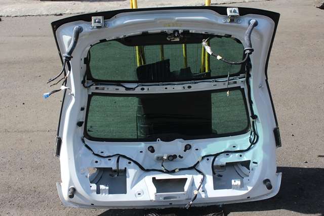 Bakluke combi til Citroën DS5 2012-2017