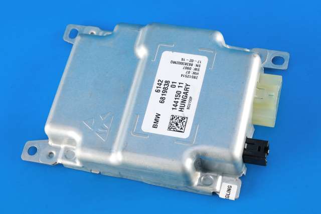 Styreenhet batteri til BMW 3-Serie, 2012-2018 (F30/F31/F34) (F30/F31/F34) (BMW|61.42-6 819 838)