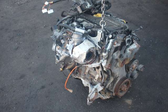 Motor diesel til Nissan Qashqai, 2010-2014 (Type I, Fase 2) (R9M A 406)