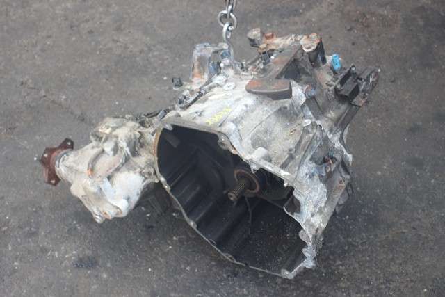 Girkasse 4WD komplett til Nissan Qashqai, 2010-2014 (Type I, Fase 2)