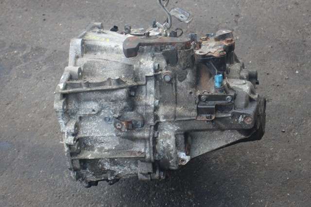 Girkasse 4WD komplett til Nissan Qashqai 2010-2014 (Type I, Fase 2)