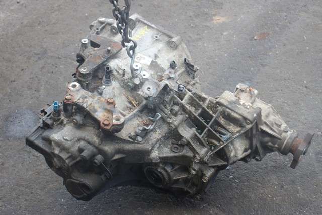 Girkasse 4WD komplett til Nissan Qashqai 2010-2014 (Type I, Fase 2)
