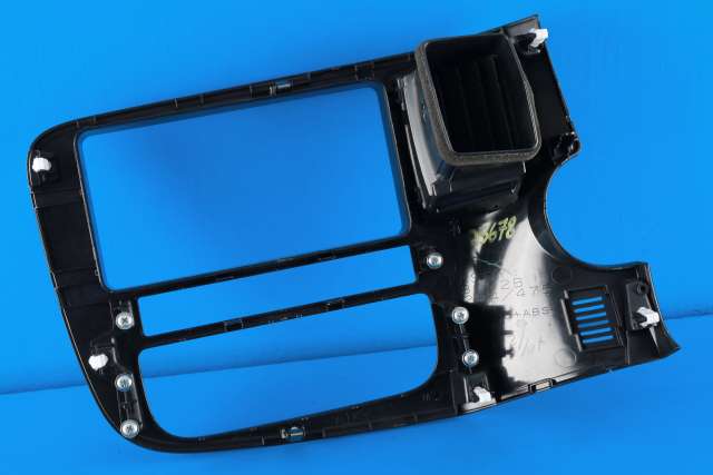 Dashbord friskluftdyse midtkonsoll til Mitsubishi Outlander 2015-->> (Type III, Fase 2)  