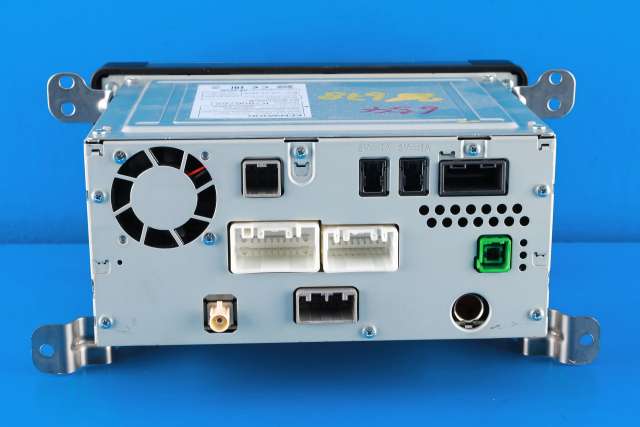Bilstereo navigasjon til Mitsubishi Outlander 2015-->> (Type III, Fase 2)  (MITSUBISHI|8740A056|)