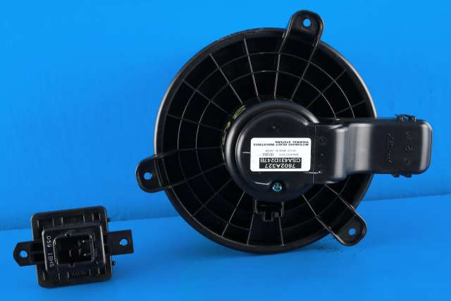 Varmeapparat motor til Mitsubishi Outlander 2015-->> (Type III, Fase 2)  (MITSUBISHI|7802A327|)