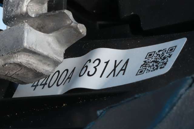 Airbag ratt til Mitsubishi Outlander 2012-2015 (Type III, Fase 1)  (MITSUBISHI|4400A631XA|7030A459XA|)