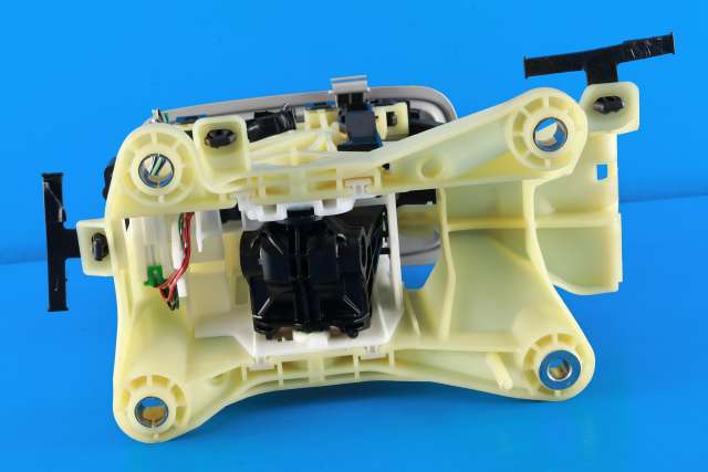 Girstang/girvelger automat til Mitsubishi Outlander 2012-2015 (Type III, Fase 1)  (MITSUBISHI|2400A378|)