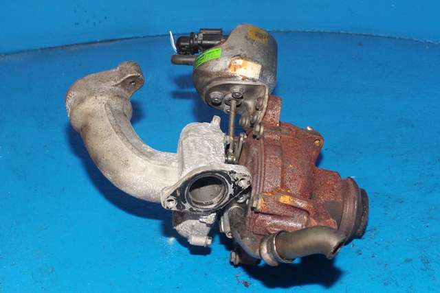 Turbo til Citroën DS5 2012-2017  (GARRETT|GTB1449VZ|96 749620 80|)