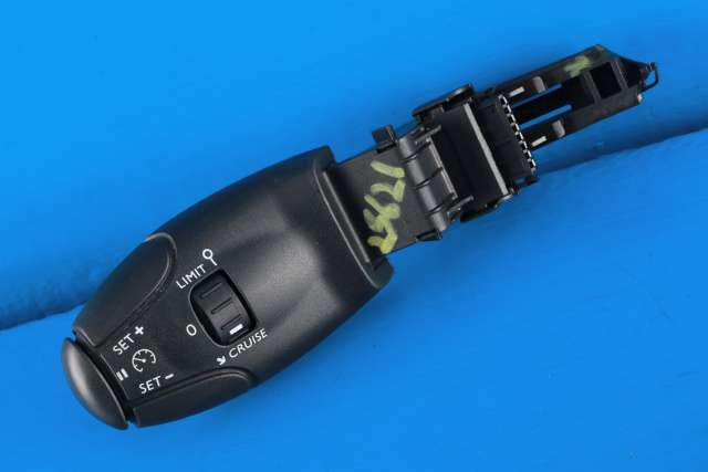 Bryter cruise control til Peugeot Partner, 2019-->> (Type III) (PEUGEOT|96 655861 ZD)
