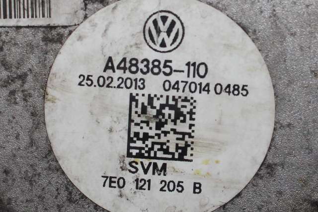 Kjølevifte til VW Transporter / Caravelle 2009-2015 (Fase 2) (T5) (T5) (VAG|7E0 121 205 B|)