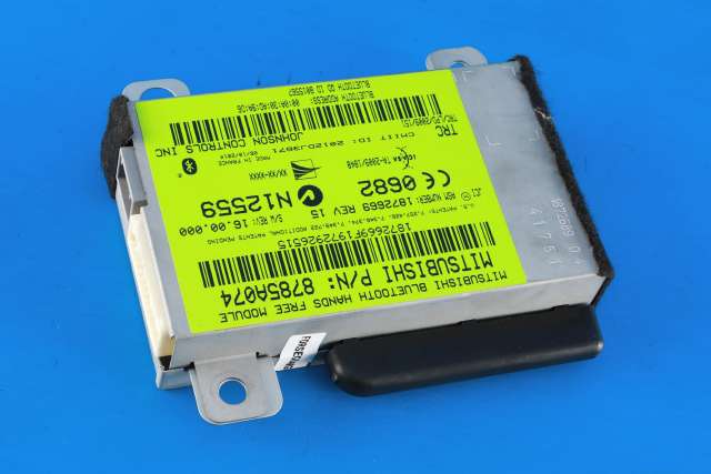 Styreenhet bluetooth til Mitsubishi Outlander, 2012-2015 (Type III, Fase 1) (MITSUBISHI|8785A074)