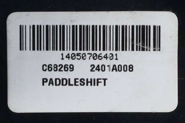 Girstang/girvelger automat til Mitsubishi Outlander 2012-2015 (Type III, Fase 1)  (MITSUBISHI|2401A008|)
