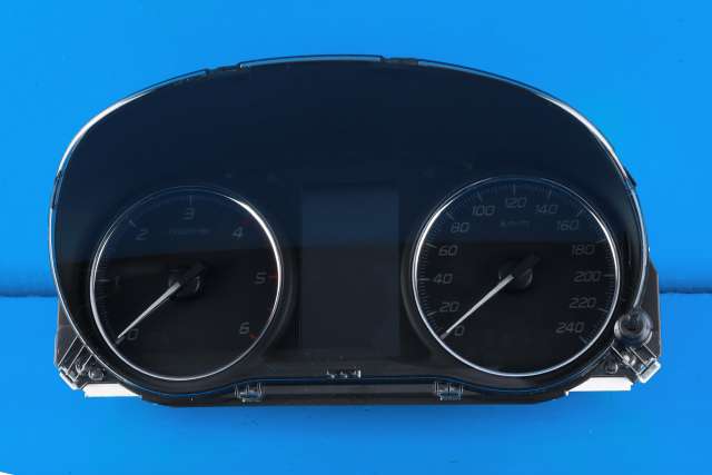 Instrumentpanel til Mitsubishi Outlander 2012-2015 (Type III, Fase 1) (MITSUBISHI|8100C296|)