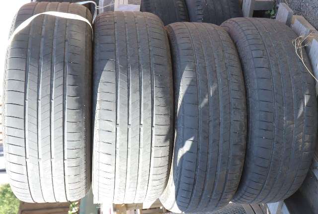 Hjulsett aluminium sommer til VW ID.4 2020-->>  (SOMMERDEKK|255 X 45 R 20"|)