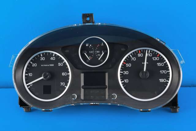 Instrumentpanel til Peugeot Partner 2008-2015 (Type II, Fase 1) (PEUGEOT|98 016415 80|)