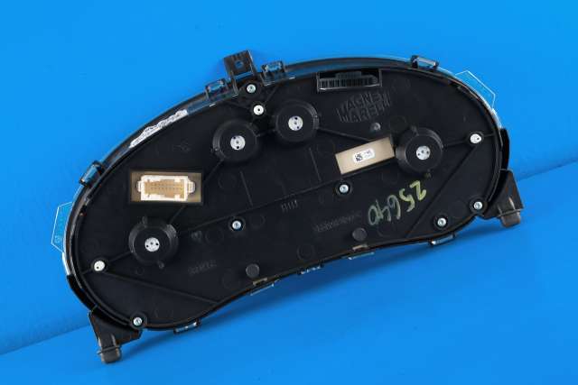 Instrumentpanel til Peugeot Partner 2008-2015 (Type II, Fase 1) (PEUGEOT|98 016415 80|)