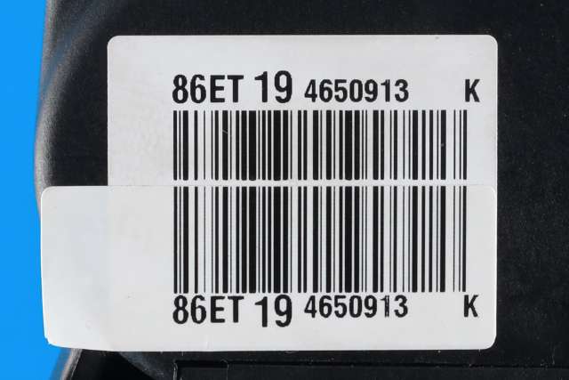 Pedal gass til Peugeot Partner 2008-2015 (Type II, Fase 1)  (BOSCH|0 280 755 167|96 714168 80|)