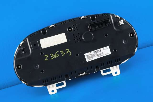 Instrumentpanel til Nissan Qashqai 2010-2014 (Type I, Fase 2)  (NISSAN|24810-BR52B|)