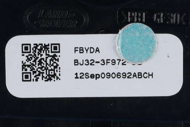 Bryter blink til Land Rover Range Rover, Evoque 2011-2019 (Type I) (LAND ROVER|BJ32-3F972-DB|)