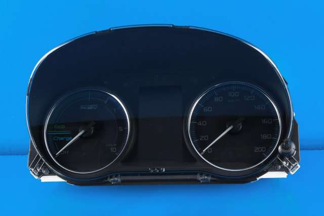 Instrumentpanel til Mitsubishi Outlander 2015-->> (Type III, Fase 2) (MITSUBISHI|8100C658|)
