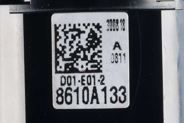 Bryter start/stopp til Mitsubishi Outlander 2015-->> (Type III, Fase 2)  (MITSUBISHI|8610A133|)