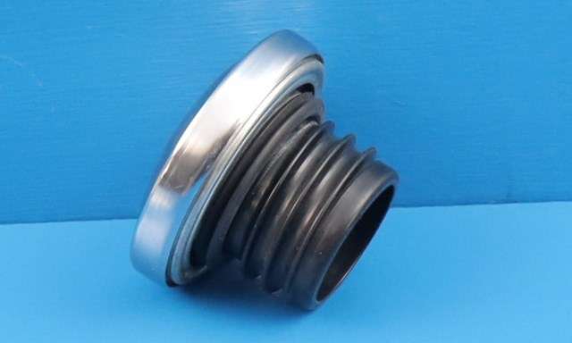 Tanklokk til MC Harley-Davidson FXSTD Softail Deuce 0-->> (HARLEY|61272-92F|)
