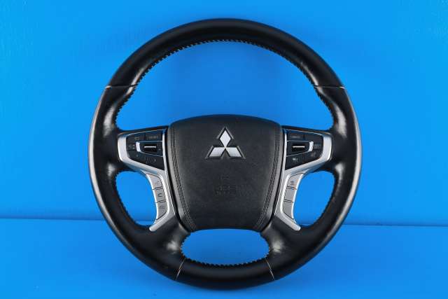 Airbag ratt til Mitsubishi Outlander, 2015-->> (Type III, Fase 2)  