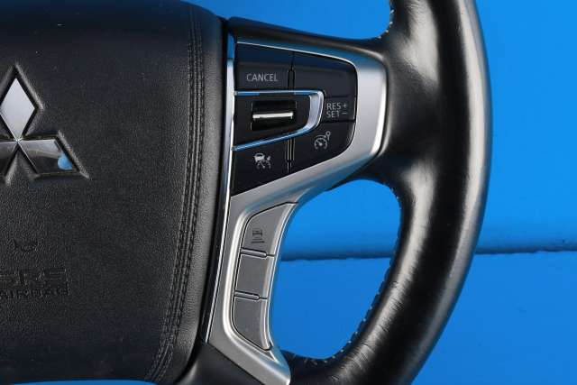 Airbag ratt til Mitsubishi Outlander 2015-->> (Type III, Fase 2)  
