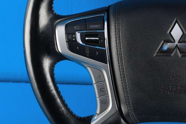 Airbag ratt til Mitsubishi Outlander 2015-->> (Type III, Fase 2)  