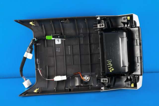 Dashbord friskluftdyse til Toyota Land Cruiser 150 2014-->> (Fase 2) (TOYOTA|58860-48050|)