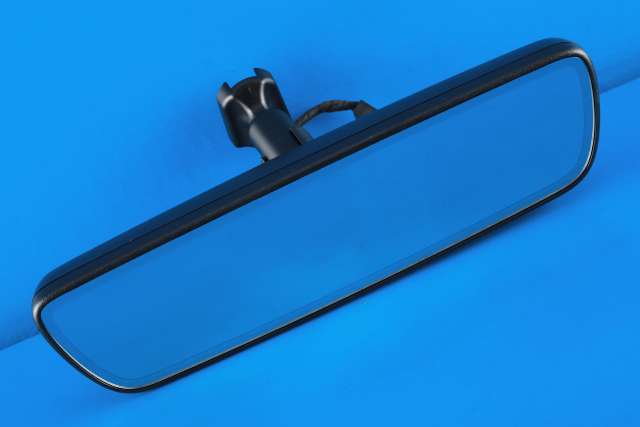 Speil innvendig til Toyota Land Cruiser 150 2014-->> (Fase 2) (TOYOTA|87810-0WS30|)