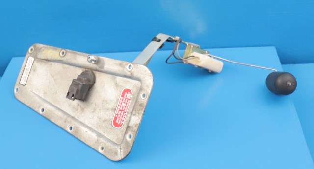 MC, Tankarmatur til MC Harley-Davidson FXSTD Softail Deuce, 0-->> (HARLEY|75129-00A)