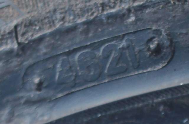 Hjulsett aluminium vinter til Audi A7 2010-2014 (Type I, Fase 1)  (255 X 45 R 19"|)