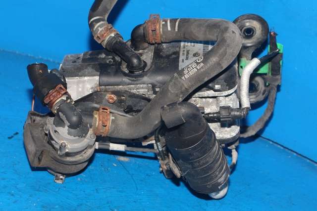 Dieselvarmer til VW Passat 2015-2019 (Fase 1) (B8) (B8) (VAG|3Q0 815 005 E|)