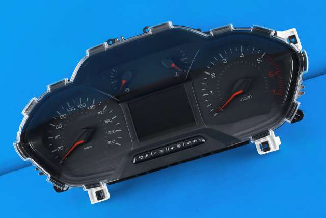 Instrumentpanel til Peugeot Partner, 2019-->> (Type III) (PEUGEOT|98 380946 80)