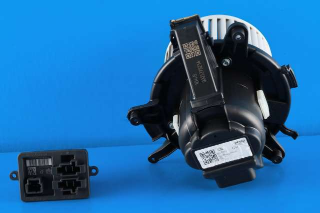 Varmeapparat motor til Peugeot Partner 2019-->> (Type III)  