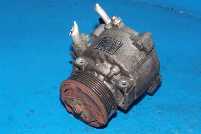Aircondition kompressor til Mitsubishi Outlander, 2012-2015 (Type III, Fase 1) (MITSUBISHI|7813A817)