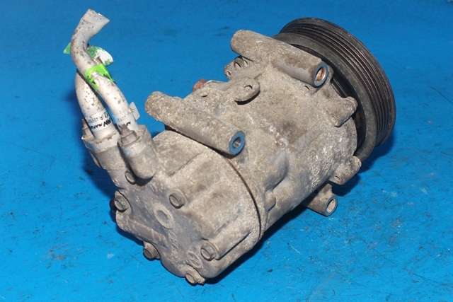 Aircondition kompressor til Peugeot Partner 2008-2015 (Type II, Fase 1) (SANDEN|1367|96 786560 80|)