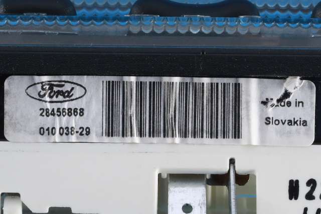 Taklyspanel til Ford Ranger / Ranger Raptor 2015-2022  (FORD|EB3B-15K609-AC|)