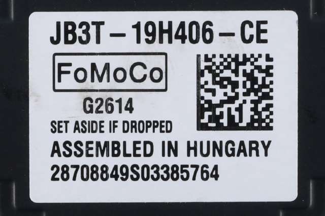 Kamera til Ford Ranger / Ranger Raptor 2015-2022 (FORD|JB3T-19H406-CE|)