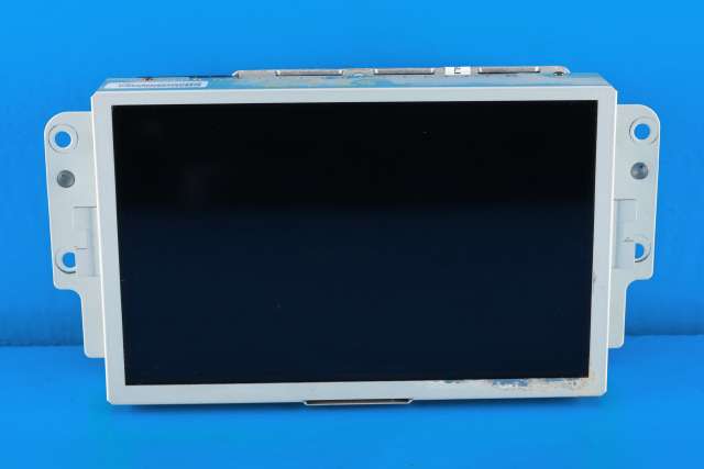 Multimedia display (MCU - Media Controller Unit) til Ford Ranger / Ranger Raptor, 2015-2022  (FORD|KB3T-14G370-MGB)