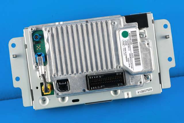 Multimedia display (MCU - Media Controller Unit) til Ford Ranger / Ranger Raptor 2015-2022 (FORD|KB3T-14G370-MGB|KS7T-18B955-SA|)