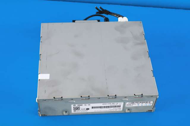 Bilstereo navigasjon til Audi Q5, 2012-2017 (Type I, Fase 2) (VAG|4G0 035 061 Q)