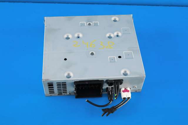 Bilstereo navigasjon til Audi Q5 2012-2017 (Type I, Fase 2)  (VAG|4G0 035 061 Q|)