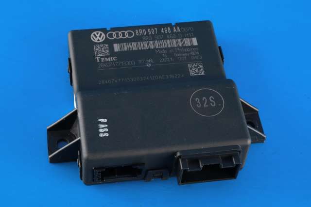 Styreenhet diverse til Audi Q5, 2012-2017 (Type I, Fase 2) (VAG|8R0 907 468 AA)