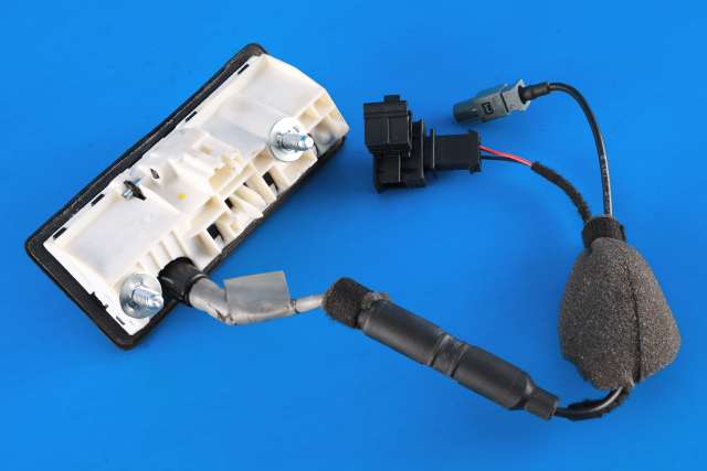 Parkeringskamera bak til Audi Q5 2012-2017 (Type I, Fase 2)  (VAG|5N0 827 566 AA|)